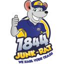 1844-JUNK-RAT logo